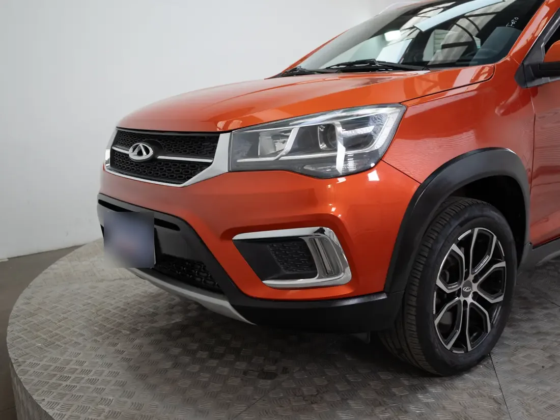 Chery Tiggo 2 Tiggo 2 1.5 Gls Mt año 2022
