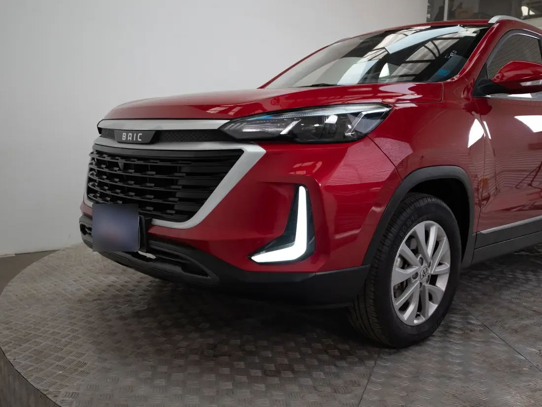 BAIC X35 1.5 Fl Elite Mt año 2023