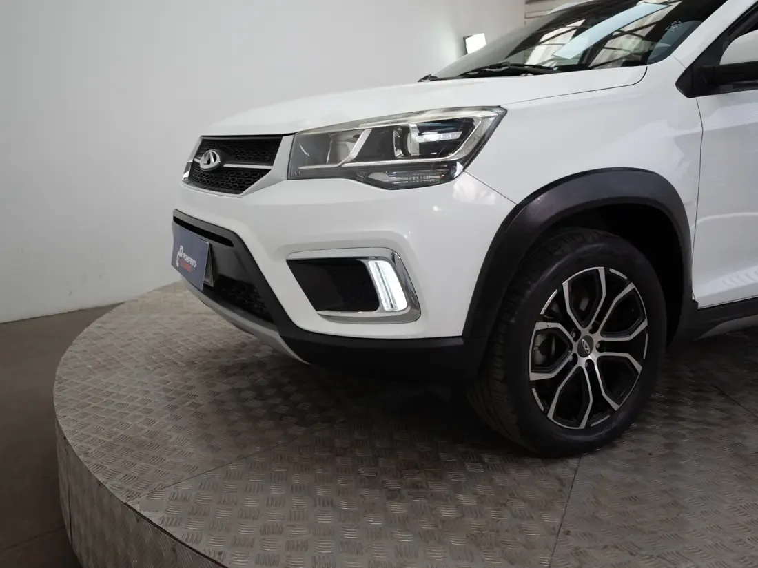 Chery Tiggo 2 Tiggo 2 1.5 Gls At año 2021