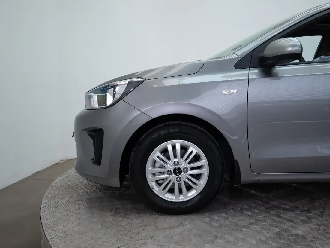Kia Soluto Soluto Ex 1.4l 5mt Full año 2026