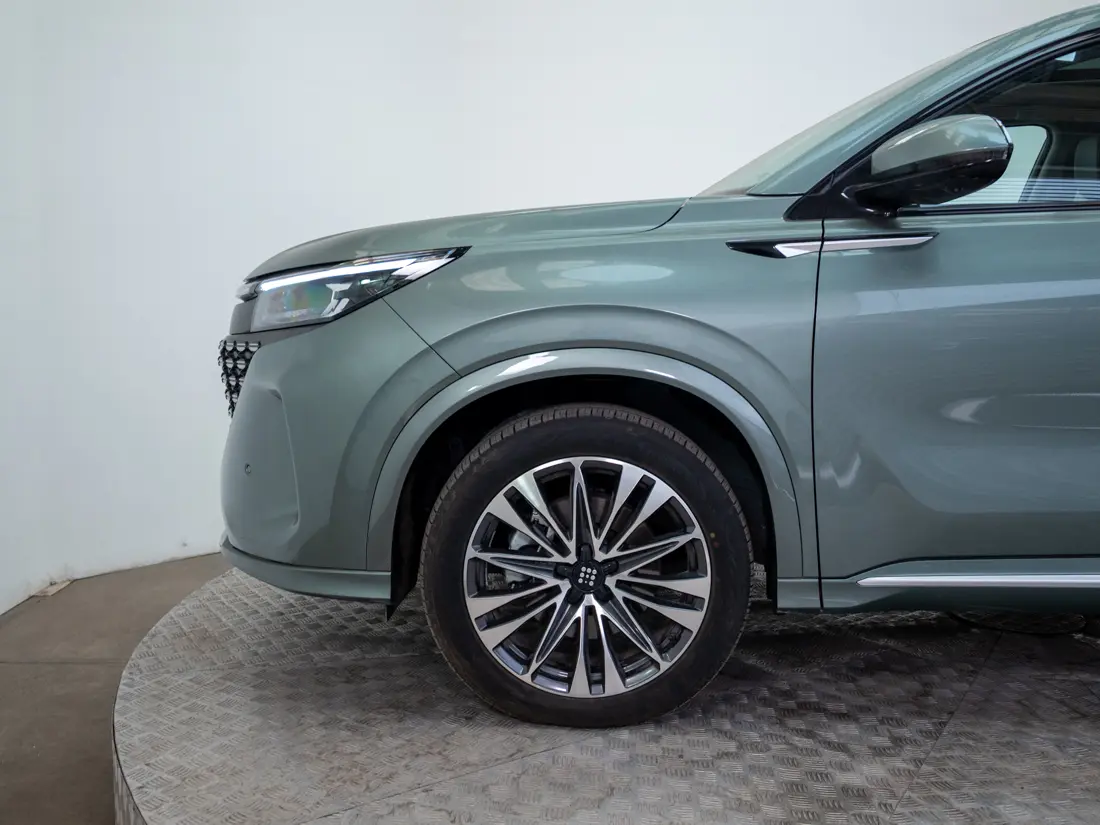 DFSK Suv 600 600 Phev Elite Pro + Lam año 2026