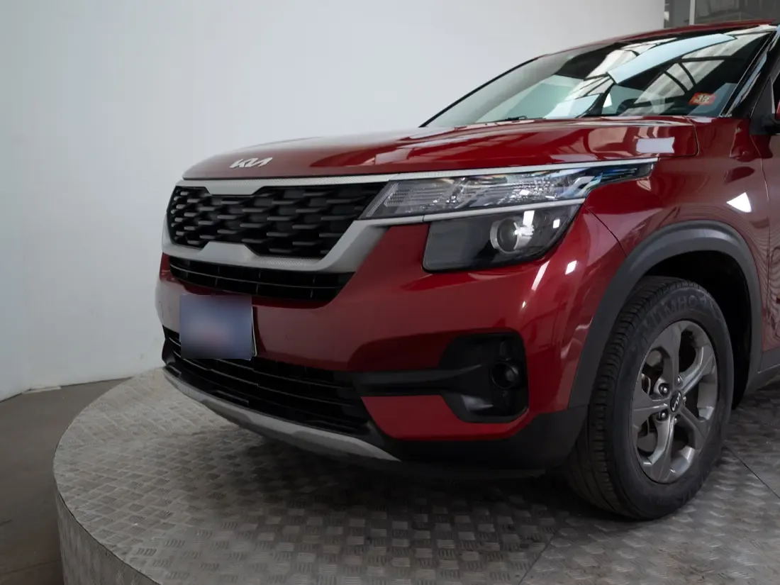 Kia Seltos 1.6 Ex Mt año 2022