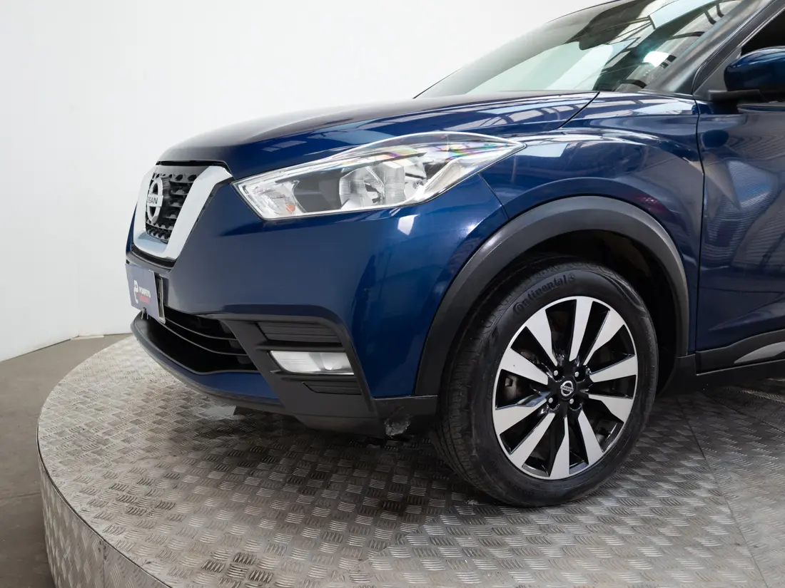 Nissan Kicks Kicks 1.6 Advance Mt año 2020