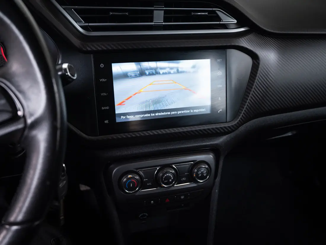 Chery Tiggo 2 Tiggo 2 1.5 Gls Mt año 2022