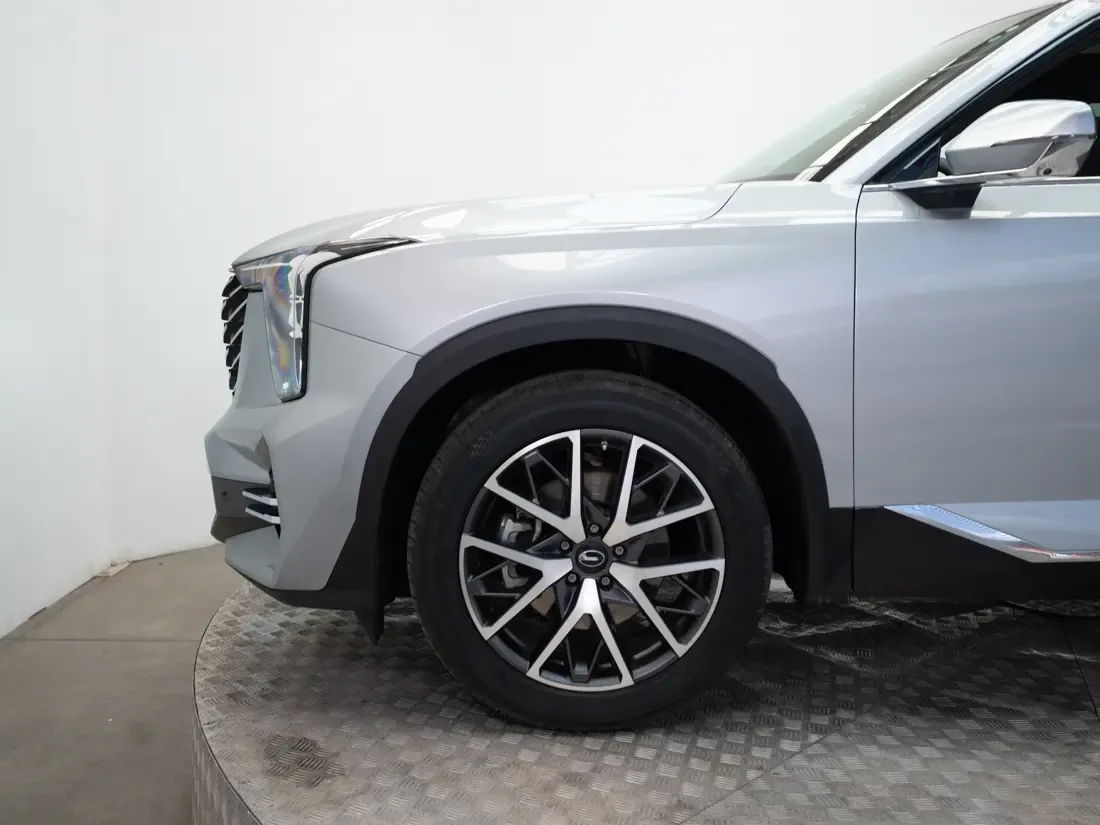 GAC Gs8 Gs8 2.0 T Gt At año 2024