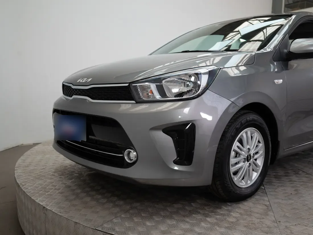 Kia Soluto Soluto Ex 1.4l 5mt Full año 2026
