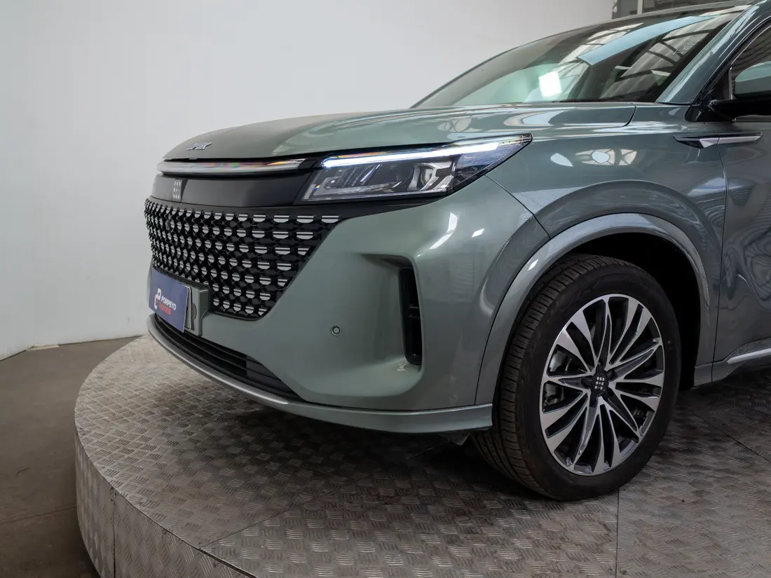 DFSK Suv 600 600 Phev Elite Pro + Lam año 2026