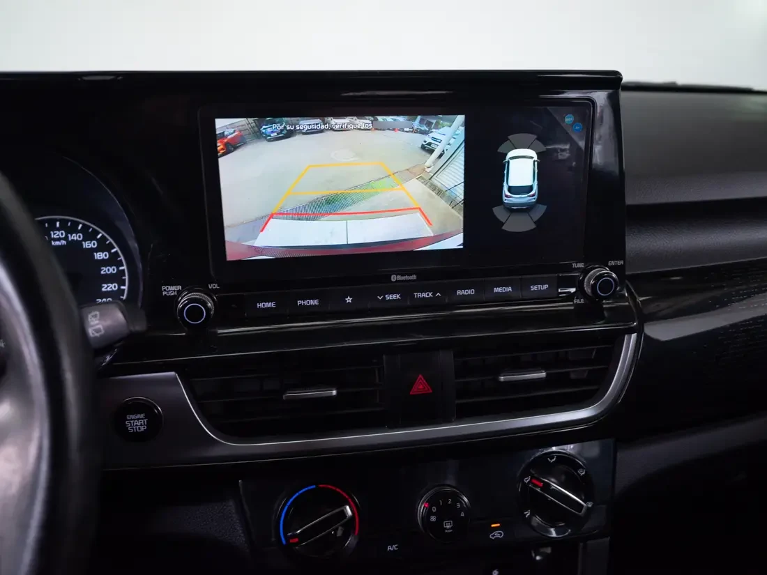 Kia Seltos 1.6 Ex Mt año 2022