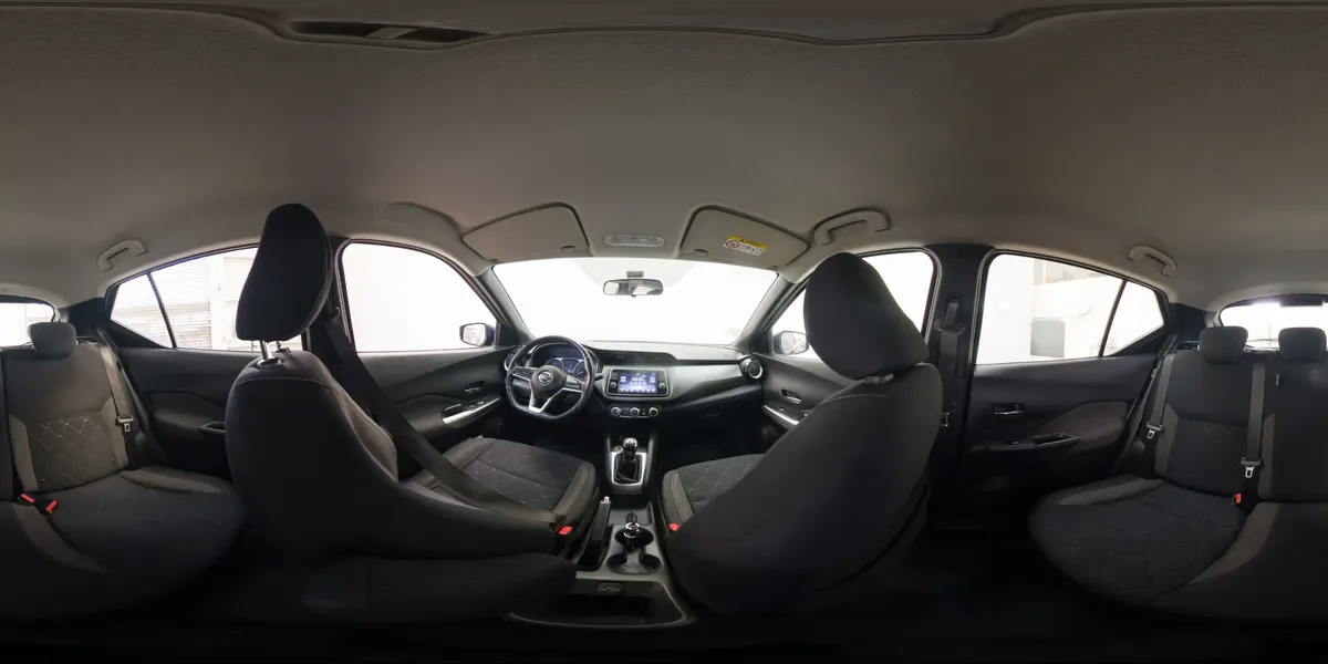 Nissan Kicks Kicks 1.6 Advance Mt año 2020