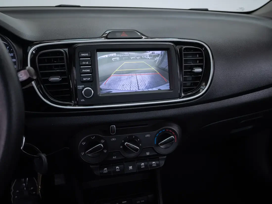 Kia Soluto Soluto Ex 1.4l 5mt Full año 2026