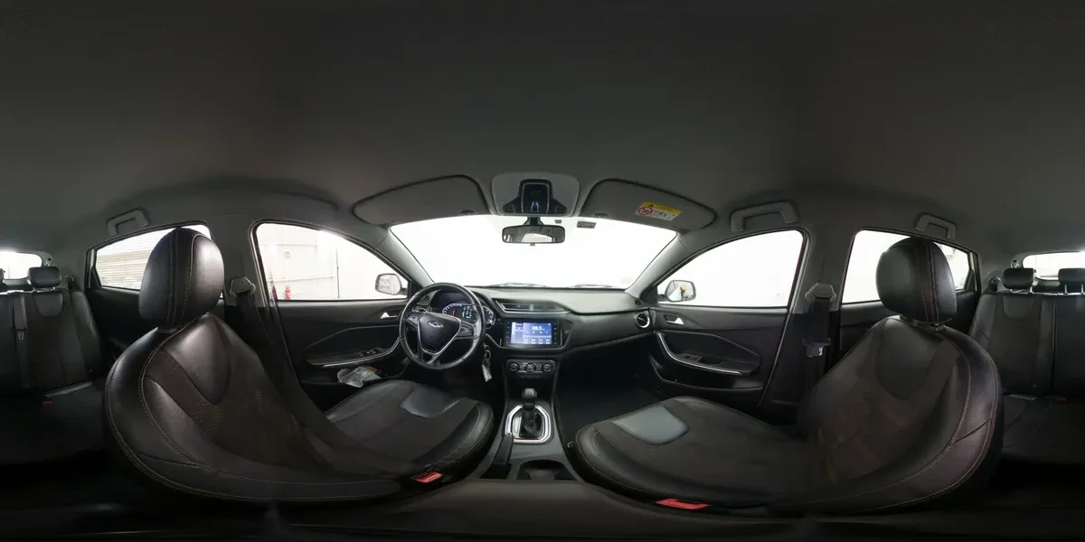 Chery Tiggo 2 Tiggo 2 1.5 Gls At año 2021