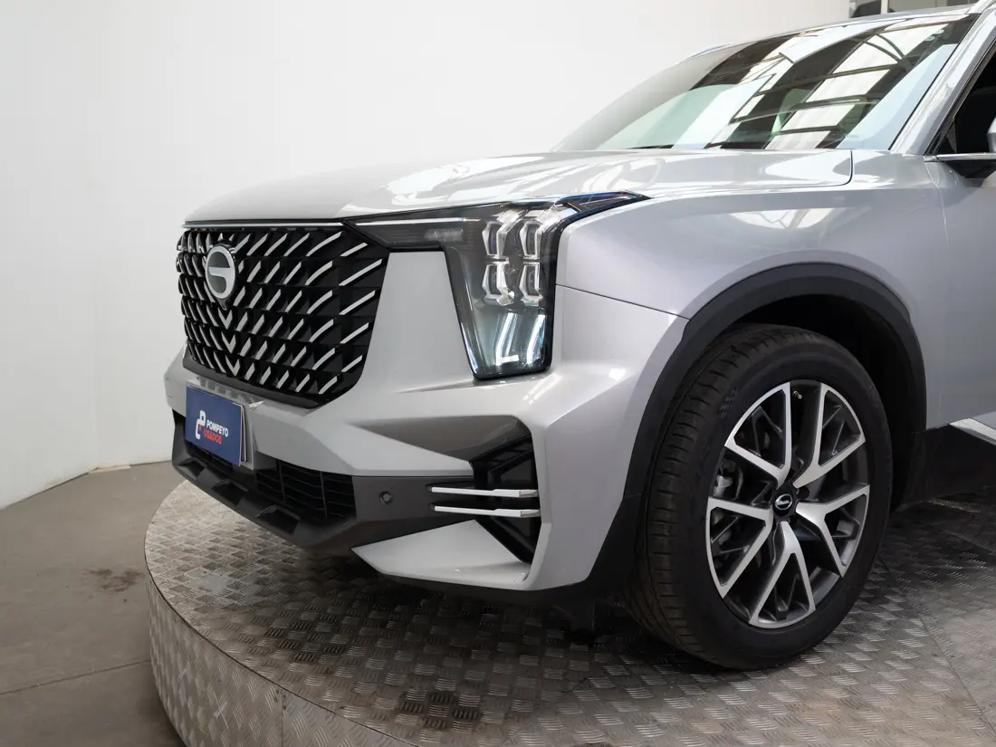 GAC Gs8 Gs8 2.0 T Gt At año 2024