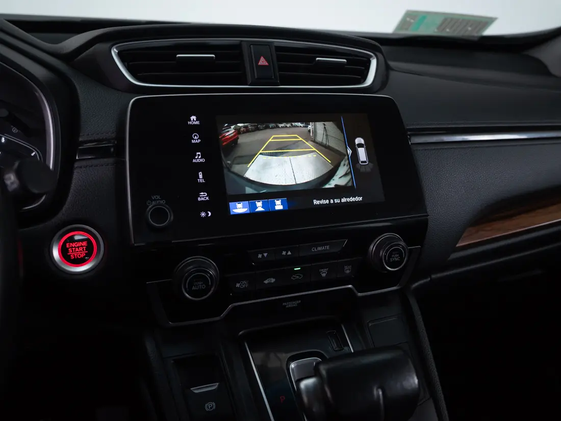 Honda Crv Crv 1.5 Touring At 4x4 año 2018