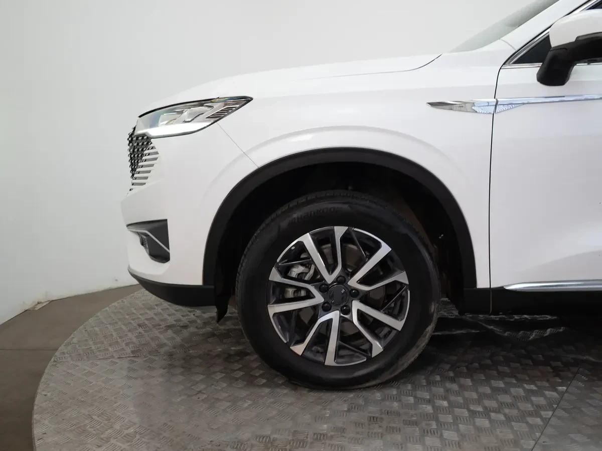 Haval H6 Haval H6 1.5 Elite At Hibrido año 2024