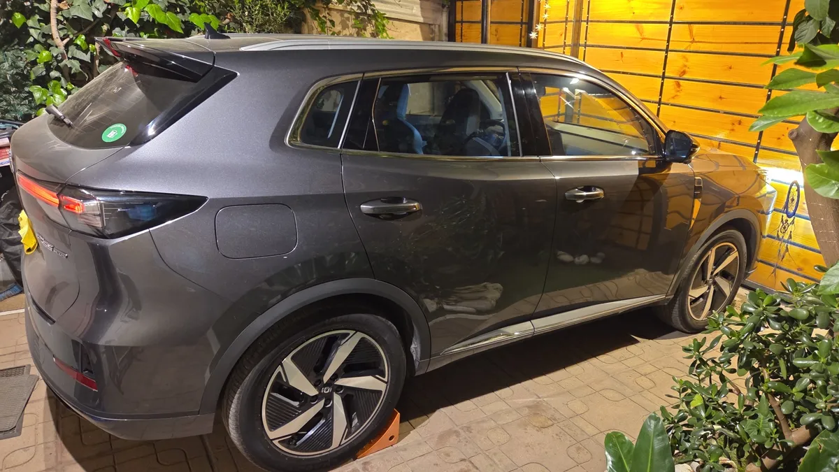 CHANGAN CS55 Otra año 2025