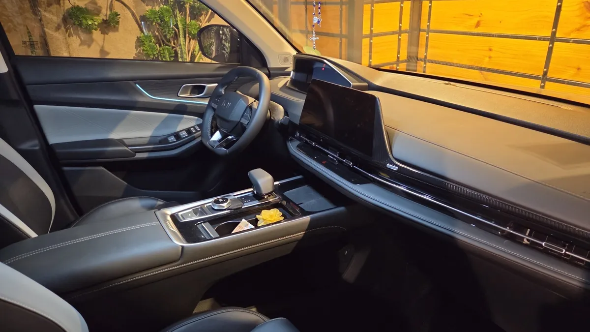 CHANGAN CS55 Otra año 2025