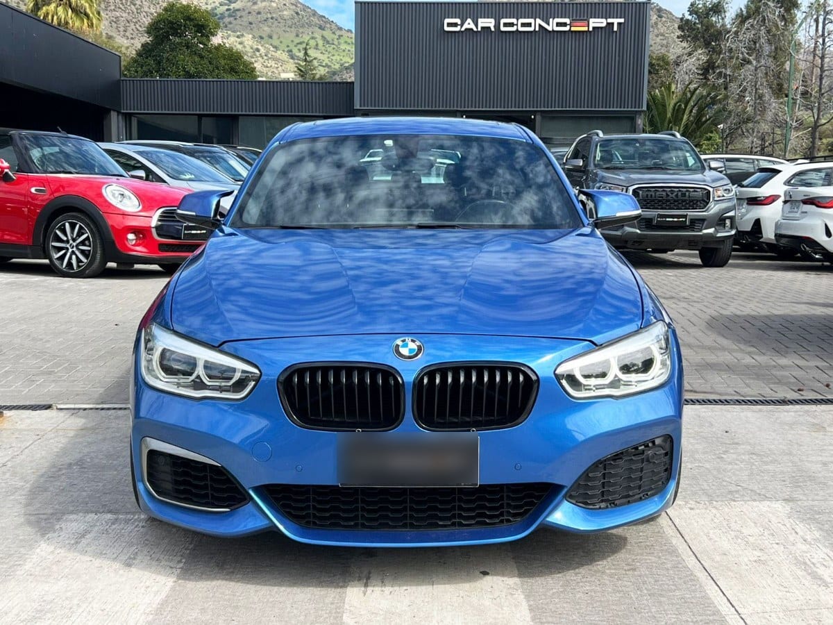 BMW M140 3.0 At año 2019