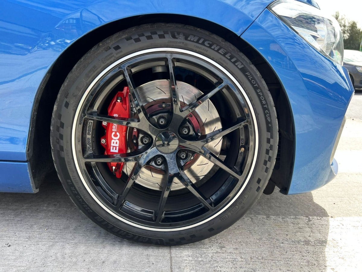 BMW M140 3.0 At año 2019
