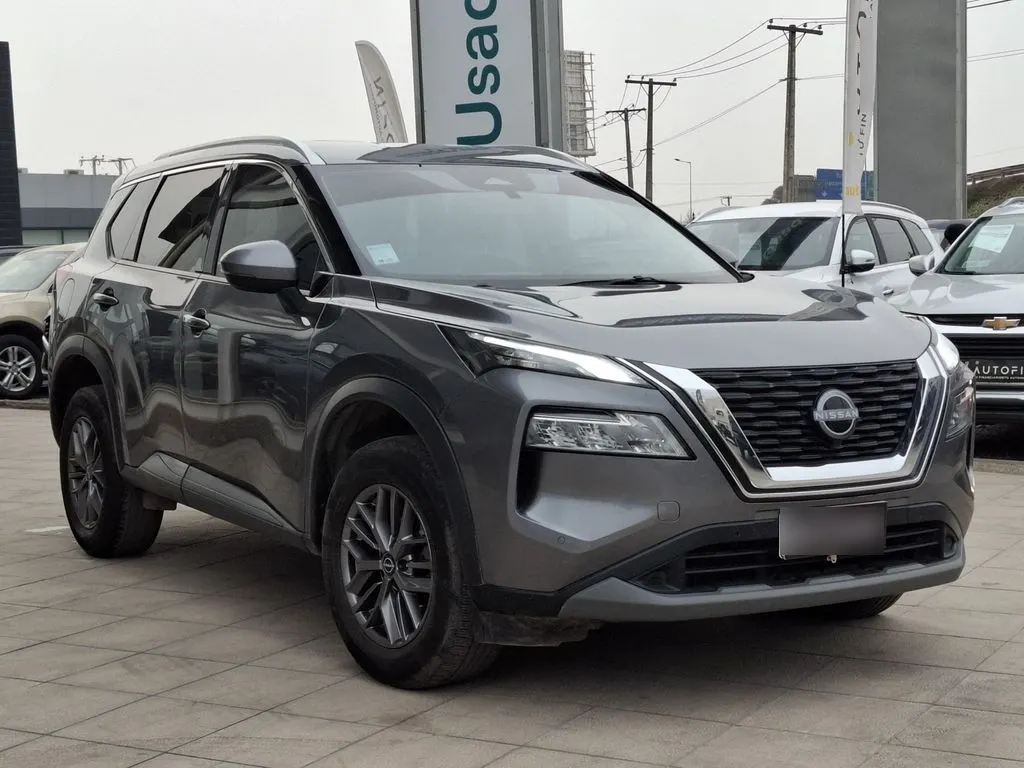 Nissan X-Trail Advance año 2025