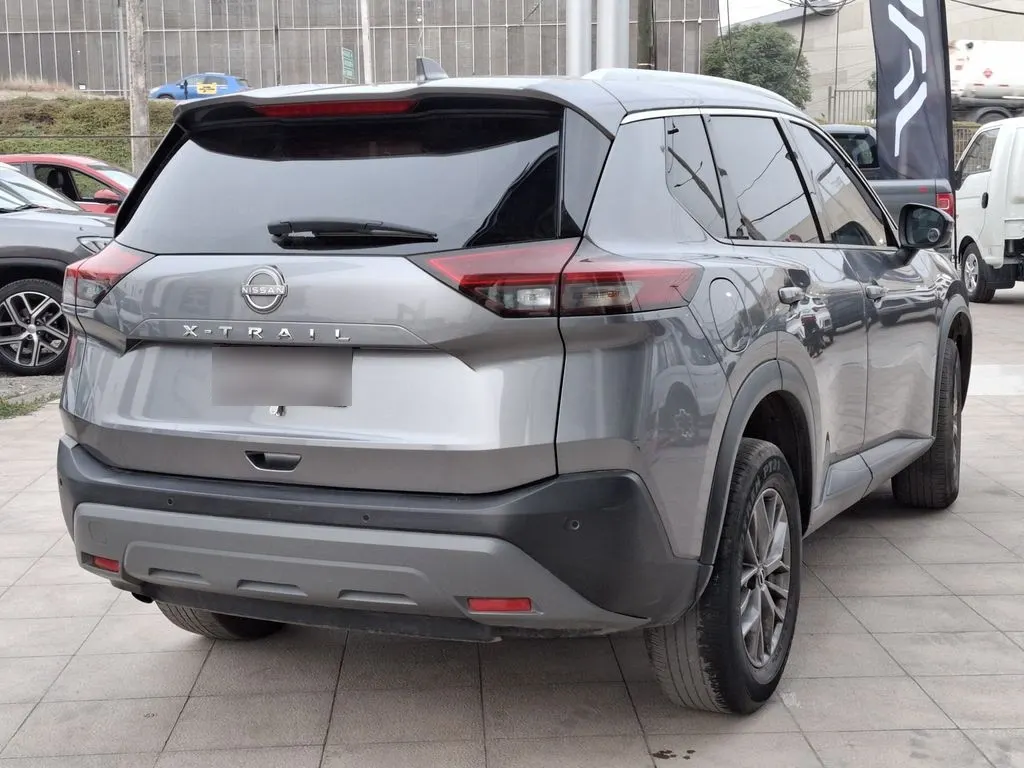 Nissan X-Trail Advance año 2025