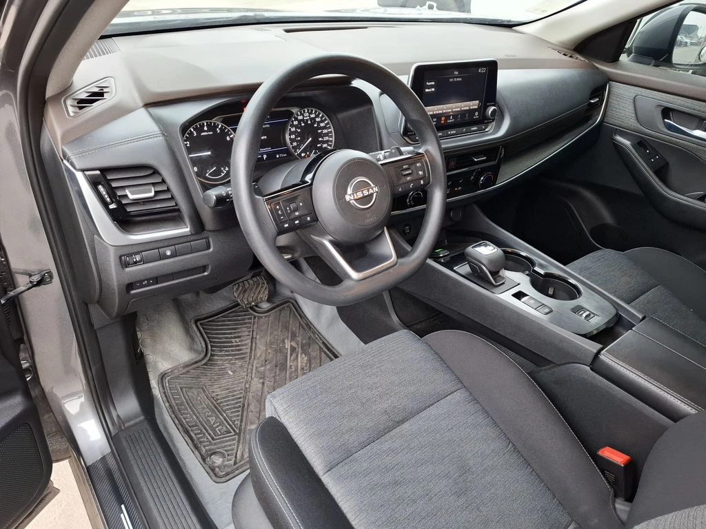 Nissan X-Trail Advance año 2025