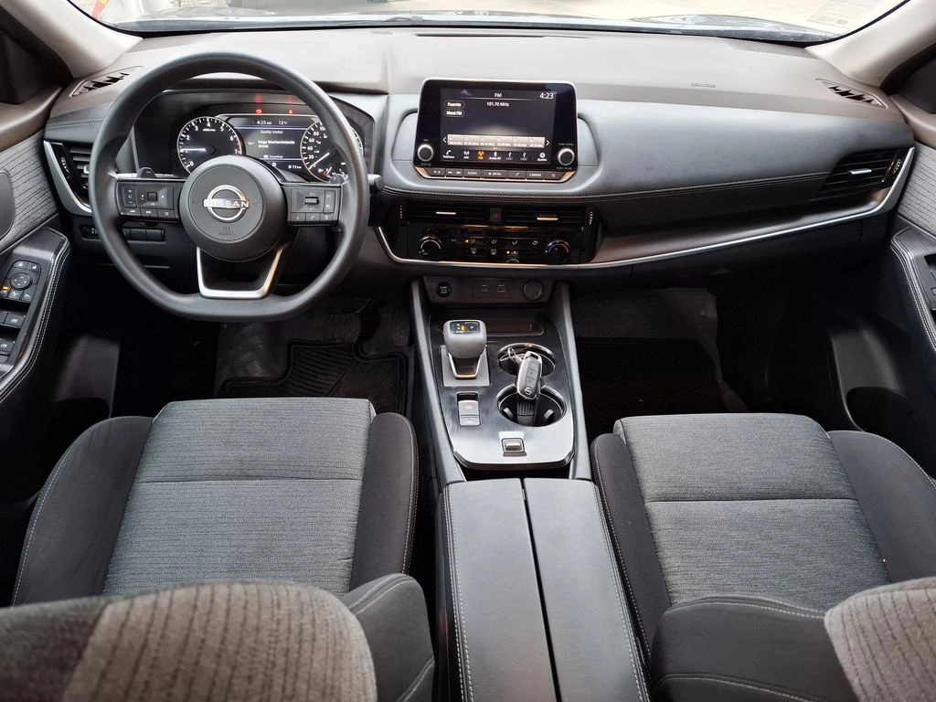 Nissan X-Trail Advance año 2025