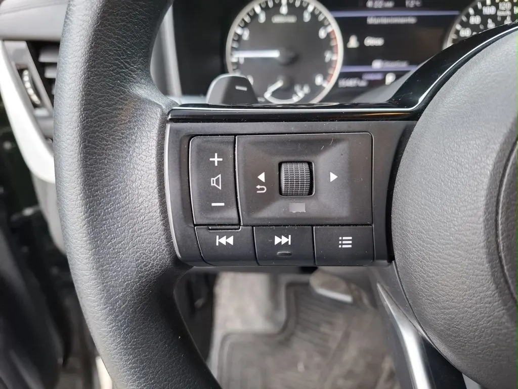 Nissan X-Trail Advance año 2025