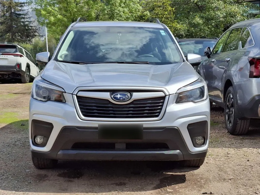 Subaru Forester Awd At año 2021