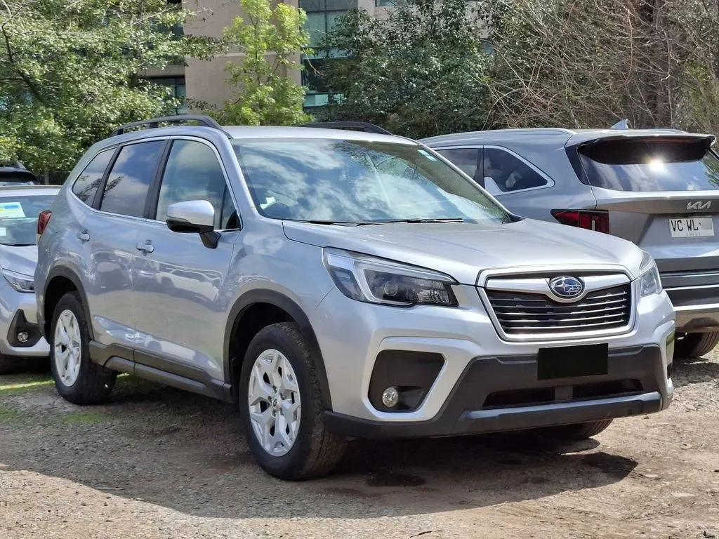 Subaru Forester Awd At año 2021