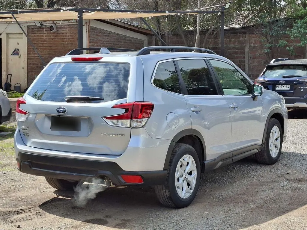 Subaru Forester Awd At año 2021