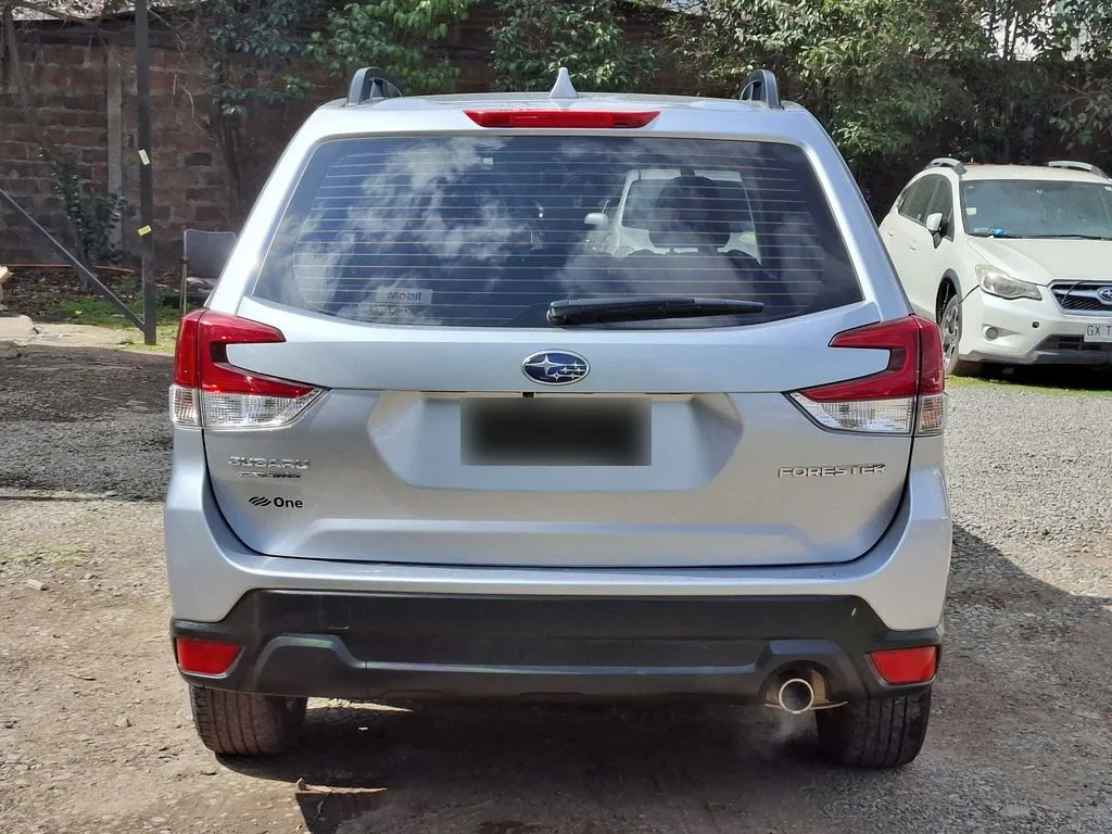 Subaru Forester Awd At año 2021