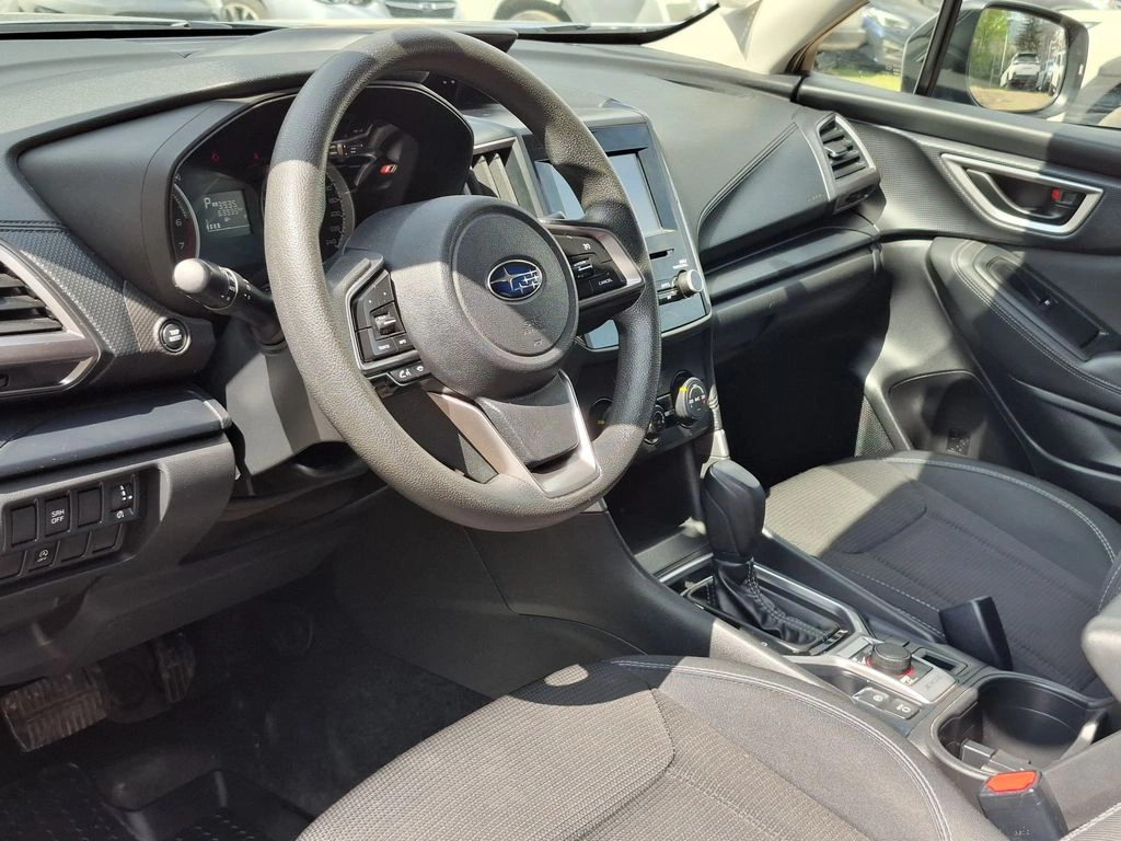 Subaru Forester Awd At año 2021