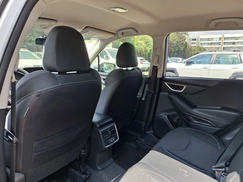 Subaru Forester Awd At año 2021