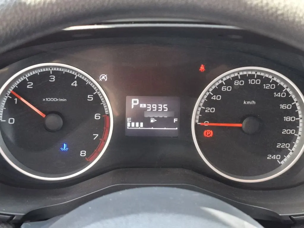 Subaru Forester Awd At año 2021