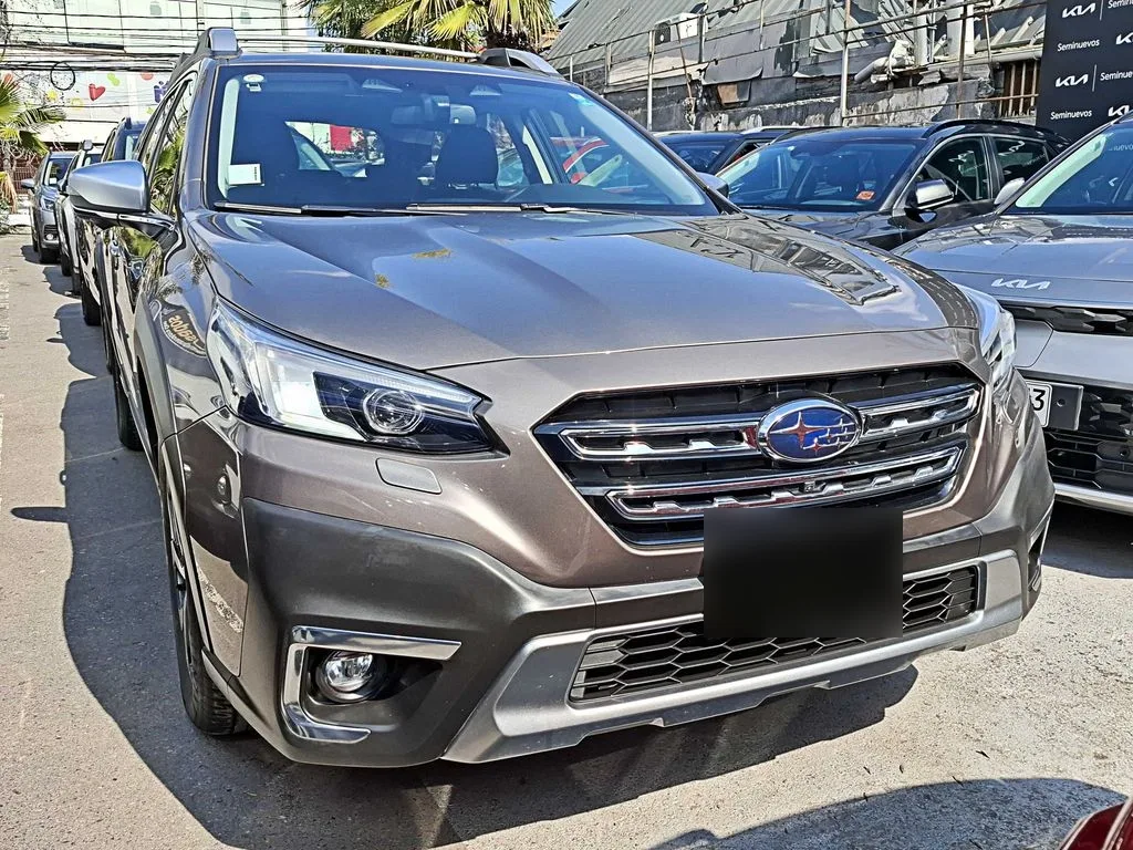 Subaru Outback 2.5i Xs Awd Cvt At 5p año 2022