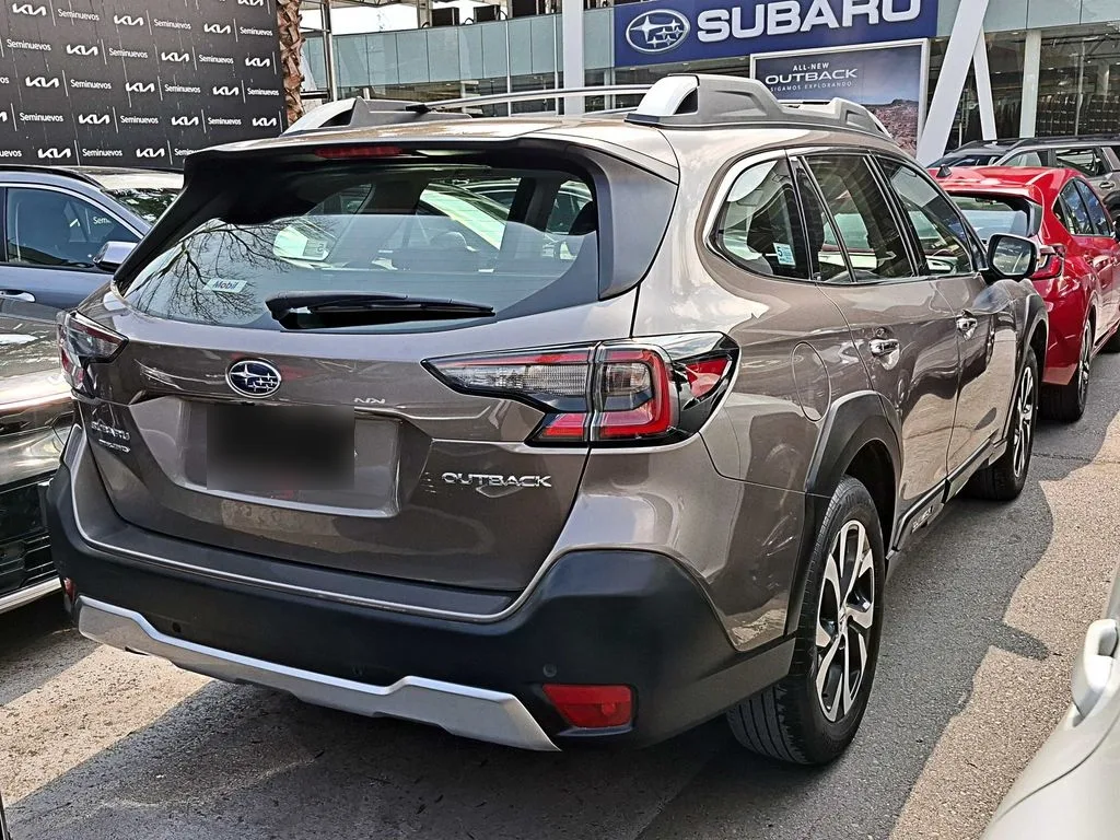 Subaru Outback 2.5i Xs Awd Cvt At 5p año 2022