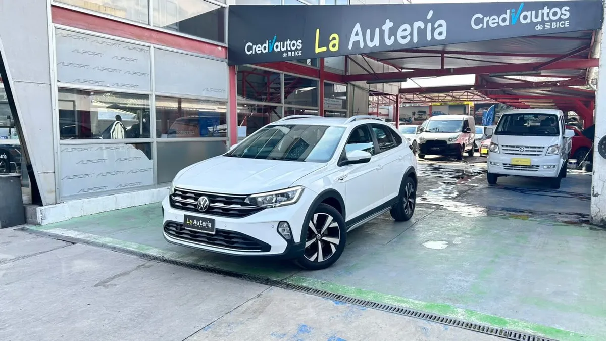 Volkswagen Nivus Highline Tsi 1.0 Aut año 2022