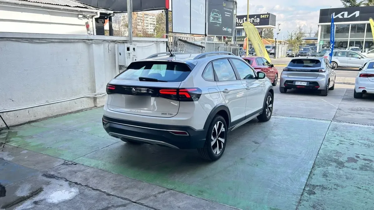 Volkswagen Nivus Highline Tsi 1.0 Aut año 2022