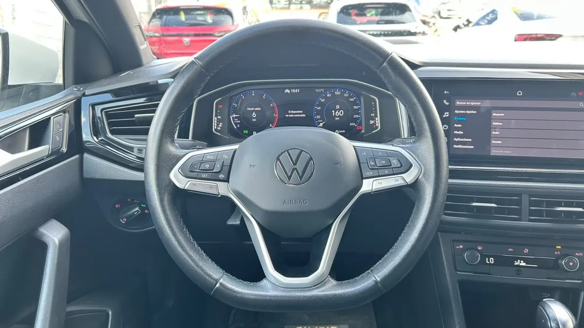 Volkswagen Nivus Highline Tsi 1.0 Aut año 2022