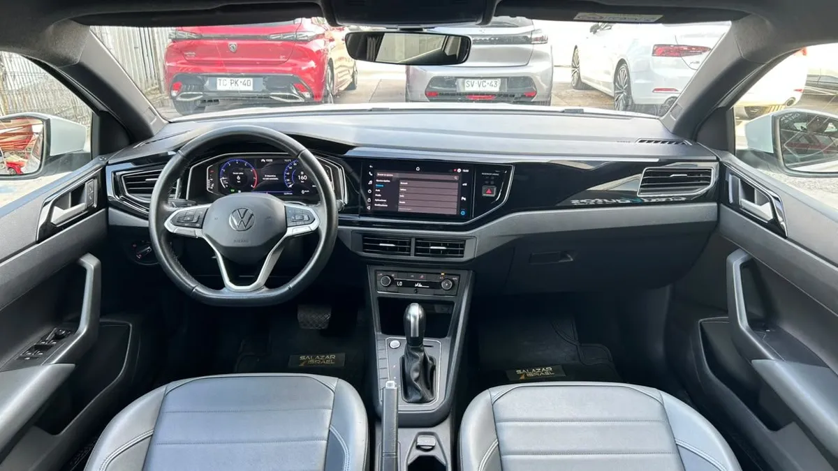 Volkswagen Nivus Highline Tsi 1.0 Aut año 2022