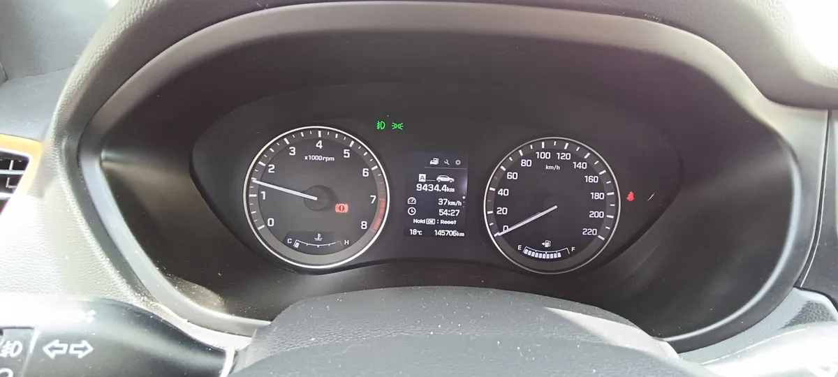 HYUNDAI I-20 1.4 Active 2ab Abs Mt año 2017
