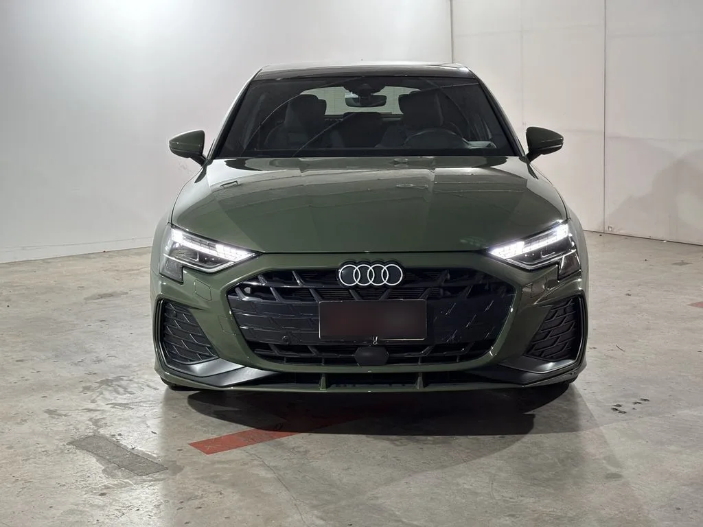 Audi A3 Sportback Pi 35 Tfsi año 2026