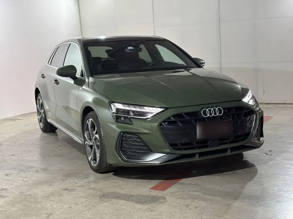Audi A3 Sportback Pi 35 Tfsi año 2026