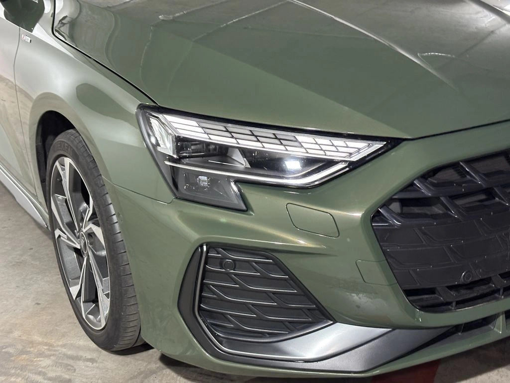 Audi A3 Sportback Pi 35 Tfsi año 2026