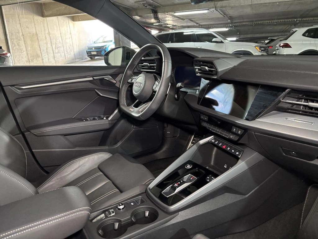 Audi A3 Sportback Pi 35 Tfsi año 2026