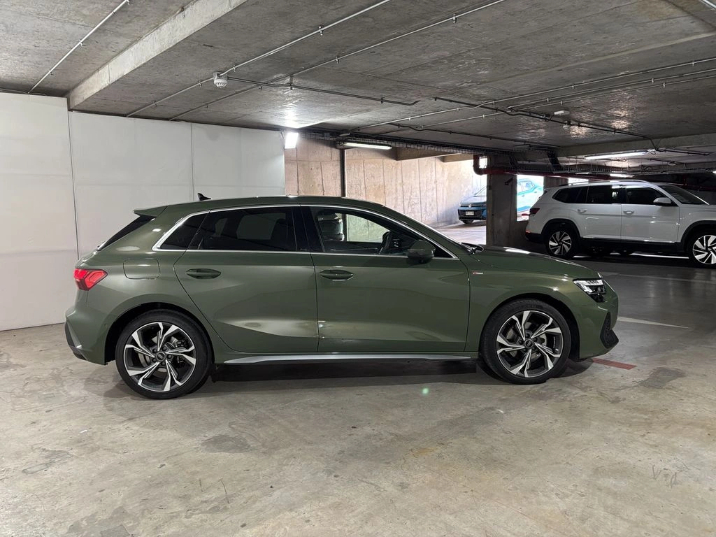Audi A3 Sportback Pi 35 Tfsi año 2026
