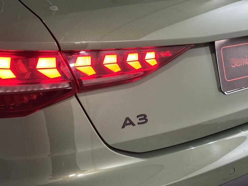 Audi A3 Sportback Pi 35 Tfsi año 2026