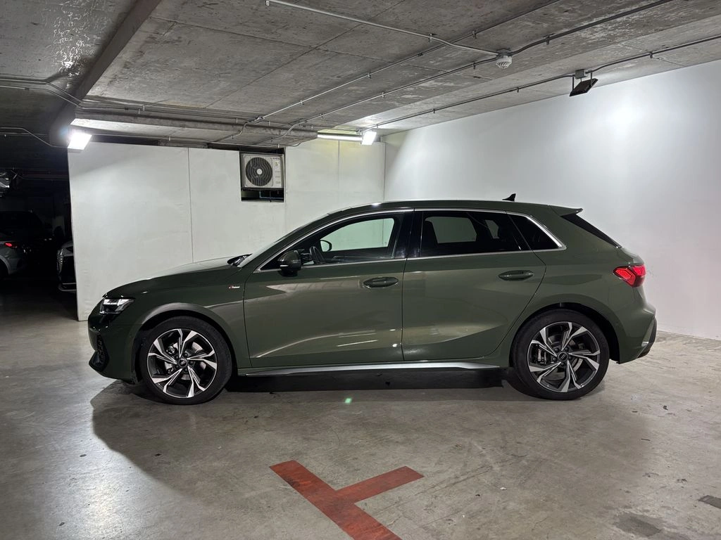 Audi A3 Sportback Pi 35 Tfsi año 2026
