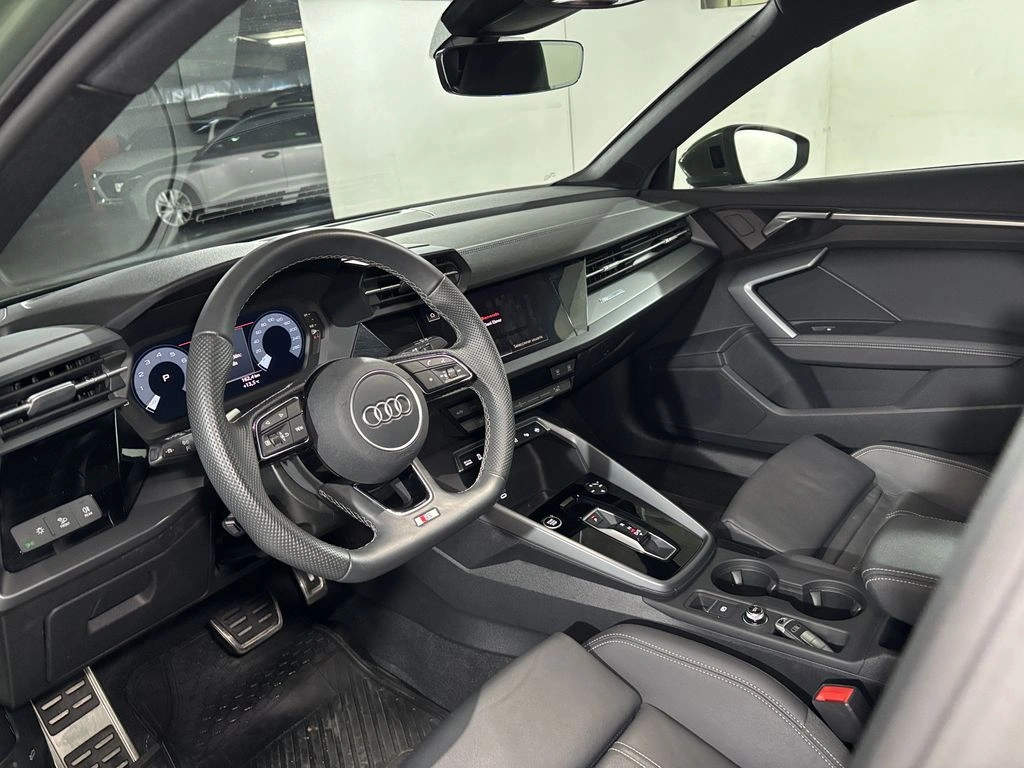 Audi A3 Sportback Pi 35 Tfsi año 2026