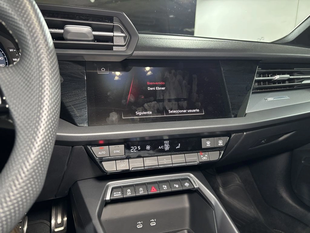Audi A3 Sportback Pi 35 Tfsi año 2026